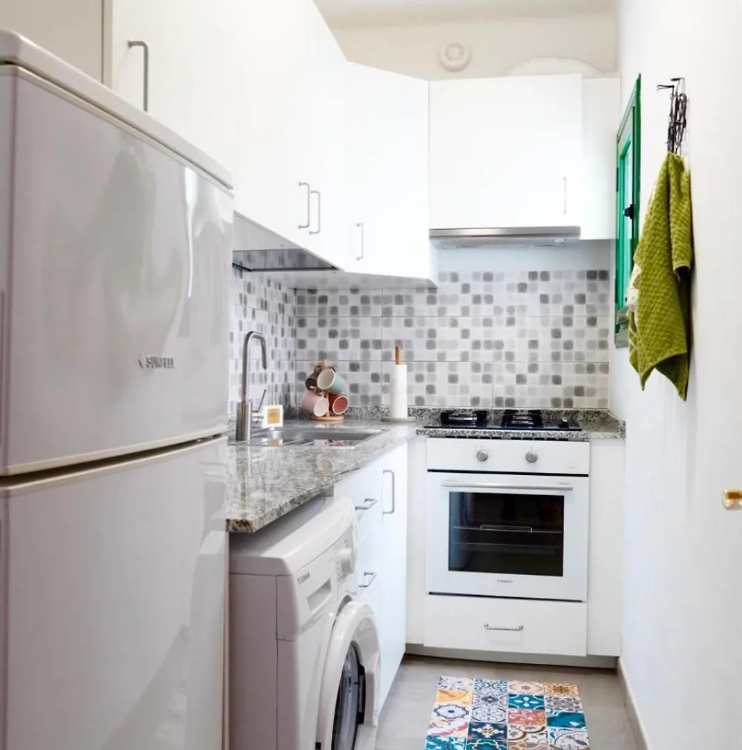 Apartamento Famara 4 0*,