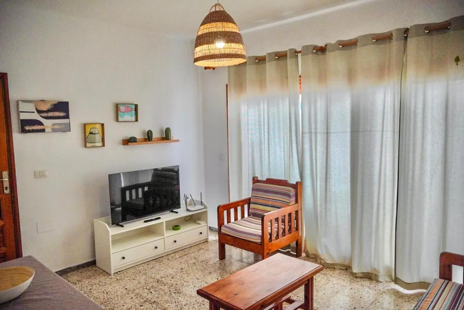 Apartamento Famara 4